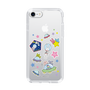 スリムプロテクションケース［ CRAFTHOLIC - Sticker ］