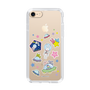 スリムプロテクションケース［ CRAFTHOLIC - Sticker ］
