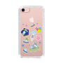 スリムプロテクションケース［ CRAFTHOLIC - Sticker ］