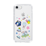 スリムプロテクションケース［ CRAFTHOLIC - Sticker ］