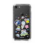 スリムプロテクションケース［ CRAFTHOLIC - Sticker ］