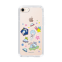 スリムプロテクションケース［ CRAFTHOLIC - Sticker ］