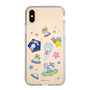 スリムプロテクションケース［ CRAFTHOLIC - Sticker ］