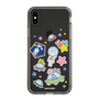 スリムプロテクションケース［ CRAFTHOLIC - Sticker ］
