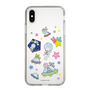 スリムプロテクションケース［ CRAFTHOLIC - Sticker ］