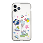 スリムプロテクションケース［ CRAFTHOLIC - Sticker ］