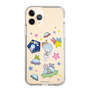 スリムプロテクションケース［ CRAFTHOLIC - Sticker ］