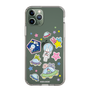 スリムプロテクションケース［ CRAFTHOLIC - Sticker ］