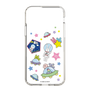 スリムプロテクションケース［ CRAFTHOLIC - Sticker ］