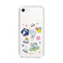 スリムプロテクションケース［ CRAFTHOLIC - Sticker ］
