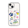 スリムプロテクションケース［ CRAFTHOLIC - Sticker ］