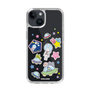 スリムプロテクションケース［ CRAFTHOLIC - Sticker ］
