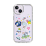 スリムプロテクションケース［ CRAFTHOLIC - Sticker ］