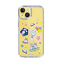 スリムプロテクションケース［ CRAFTHOLIC - Sticker ］