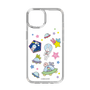 スリムプロテクションケース［ CRAFTHOLIC - Sticker ］