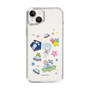 スリムプロテクションケース［ CRAFTHOLIC - Sticker ］