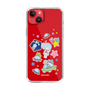 スリムプロテクションケース［ CRAFTHOLIC - Sticker ］