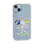 スリムプロテクションケース［ CRAFTHOLIC - Sticker ］