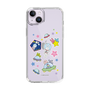 スリムプロテクションケース［ CRAFTHOLIC - Sticker ］