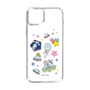 スリムプロテクションケース［ CRAFTHOLIC - Sticker ］