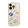 スリムプロテクションケース［ CRAFTHOLIC - Sticker ］