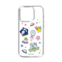 スリムプロテクションケース［ CRAFTHOLIC - Sticker ］