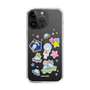 スリムプロテクションケース［ CRAFTHOLIC - Sticker ］