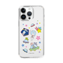 スリムプロテクションケース［ CRAFTHOLIC - Sticker ］