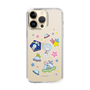 スリムプロテクションケース［ CRAFTHOLIC - Sticker ］