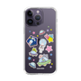 スリムプロテクションケース［ CRAFTHOLIC - Sticker ］