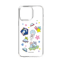 スリムプロテクションケース［ CRAFTHOLIC - Sticker ］