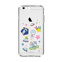 スリムプロテクションケース［ CRAFTHOLIC - Sticker ］