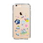 スリムプロテクションケース［ CRAFTHOLIC - Sticker ］