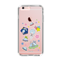スリムプロテクションケース［ CRAFTHOLIC - Sticker ］