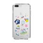 スリムプロテクションケース［ CRAFTHOLIC - Sticker ］