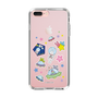 スリムプロテクションケース［ CRAFTHOLIC - Sticker ］