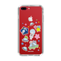 スリムプロテクションケース［ CRAFTHOLIC - Sticker ］