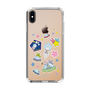 スリムプロテクションケース［ CRAFTHOLIC - Sticker ］