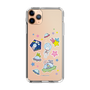 スリムプロテクションケース［ CRAFTHOLIC - Sticker ］