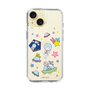 スリムプロテクションケース［ CRAFTHOLIC - Sticker ］