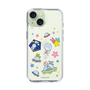 スリムプロテクションケース［ CRAFTHOLIC - Sticker ］