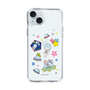 スリムプロテクションケース［ CRAFTHOLIC - Sticker ］