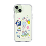 スリムプロテクションケース［ CRAFTHOLIC - Sticker ］