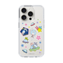 スリムプロテクションケース［ CRAFTHOLIC - Sticker ］