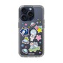 スリムプロテクションケース［ CRAFTHOLIC - Sticker ］