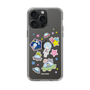 スリムプロテクションケース［ CRAFTHOLIC - Sticker ］