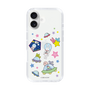 スリムプロテクションケース［ CRAFTHOLIC - Sticker ］