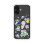 スリムプロテクションケース［ CRAFTHOLIC - Sticker ］