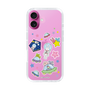 スリムプロテクションケース［ CRAFTHOLIC - Sticker ］