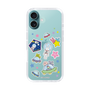 スリムプロテクションケース［ CRAFTHOLIC - Sticker ］